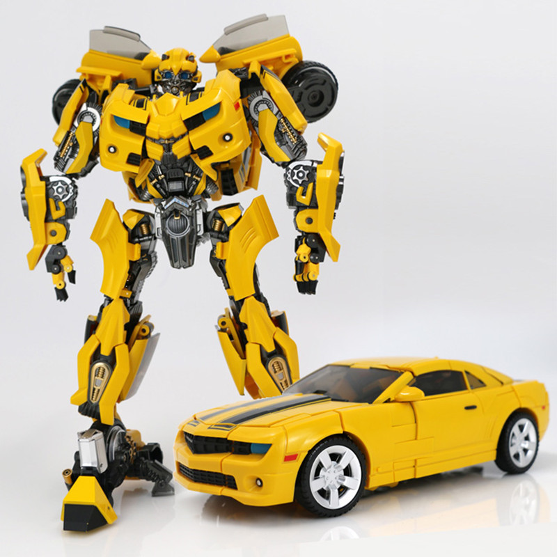 Original Box TAIBA BMB 21CM Big Transformation Series Toys Boy Cool Truck Robot Car Anime Action Fig