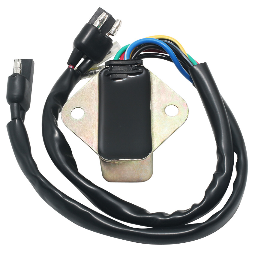 Motorcycle Unit C Ignition System For Suzuki GP100 GP125 TS125ER FR80 TR100 TL125 32900-39120 Moto A