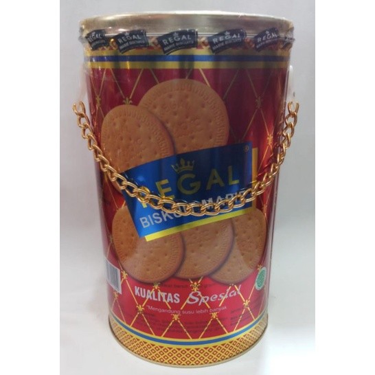 Regal Rantai Kaleng Besar Exp Terbaru