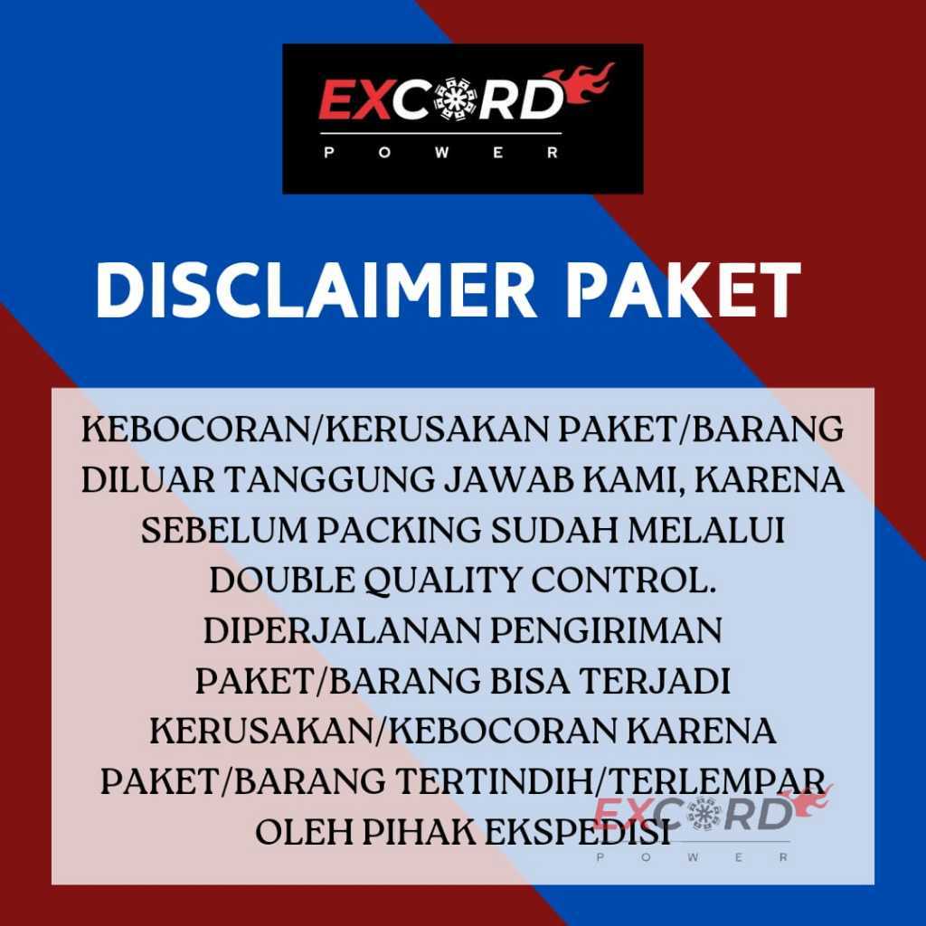 TergacorKATALIS PENGHEMAT BBM DAN BOOSTER POWER UNIVERSAL MOBIL BENSIN DIESEL EXCORD POWER UNIVERSAL