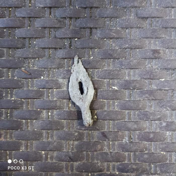 pusaka gaman klewer sepuh pamengang KJM1122