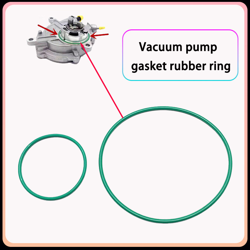 Car accessories A2722300565 2722300465 Brake vacuum pump gasket for Mercedes-Benz W203 W211 W221 W25
