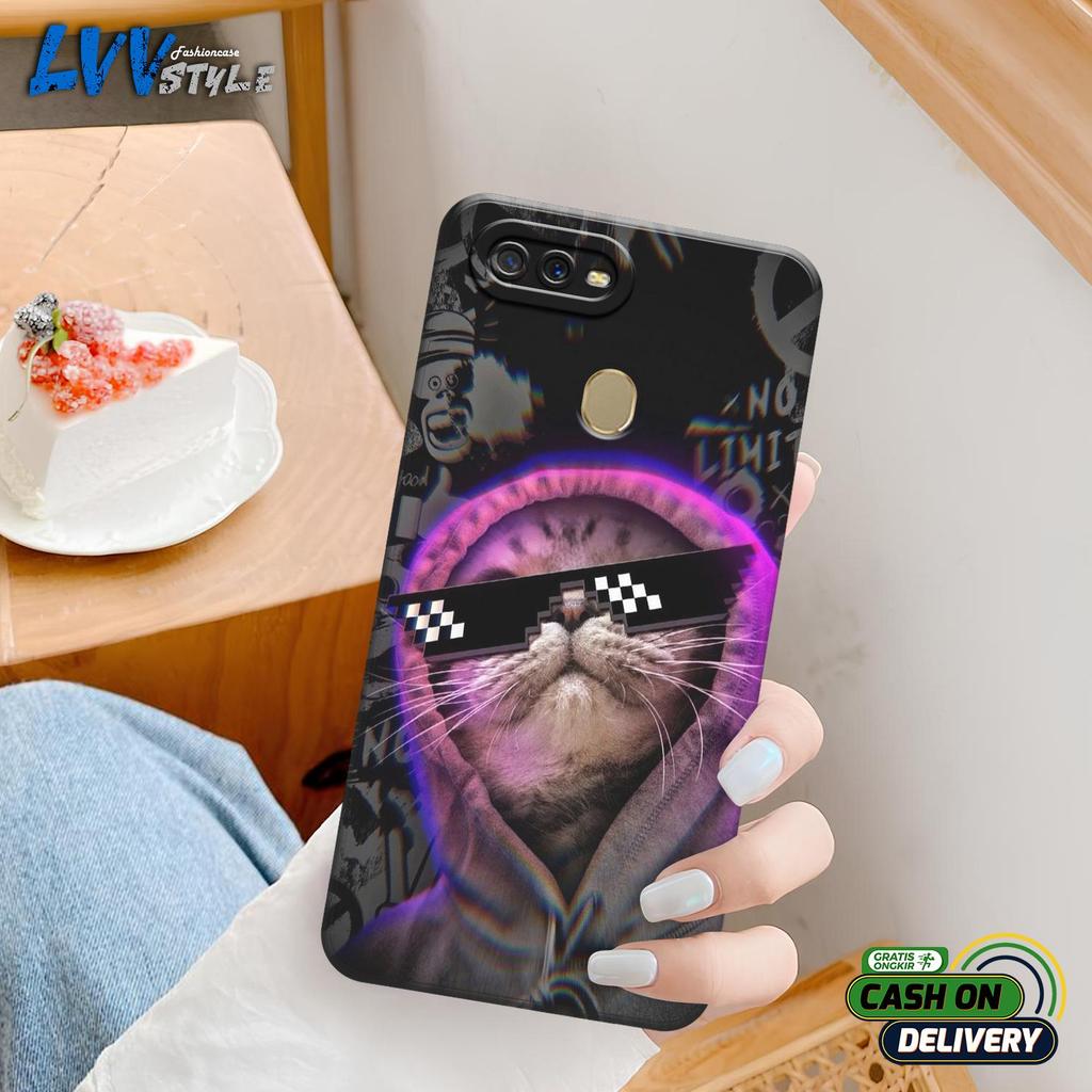 Softcase Hp Untuk Oppo A5s / Oppo A12 / Oppo A11K / Oppo A12s - Softcase Handphone - Casing Hp Oppo 