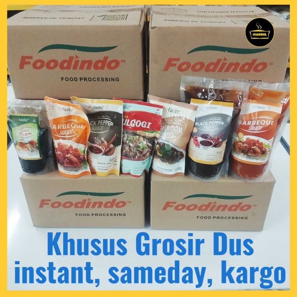 GROSIR DUS MYTASTE My Taste Berbagai Varian