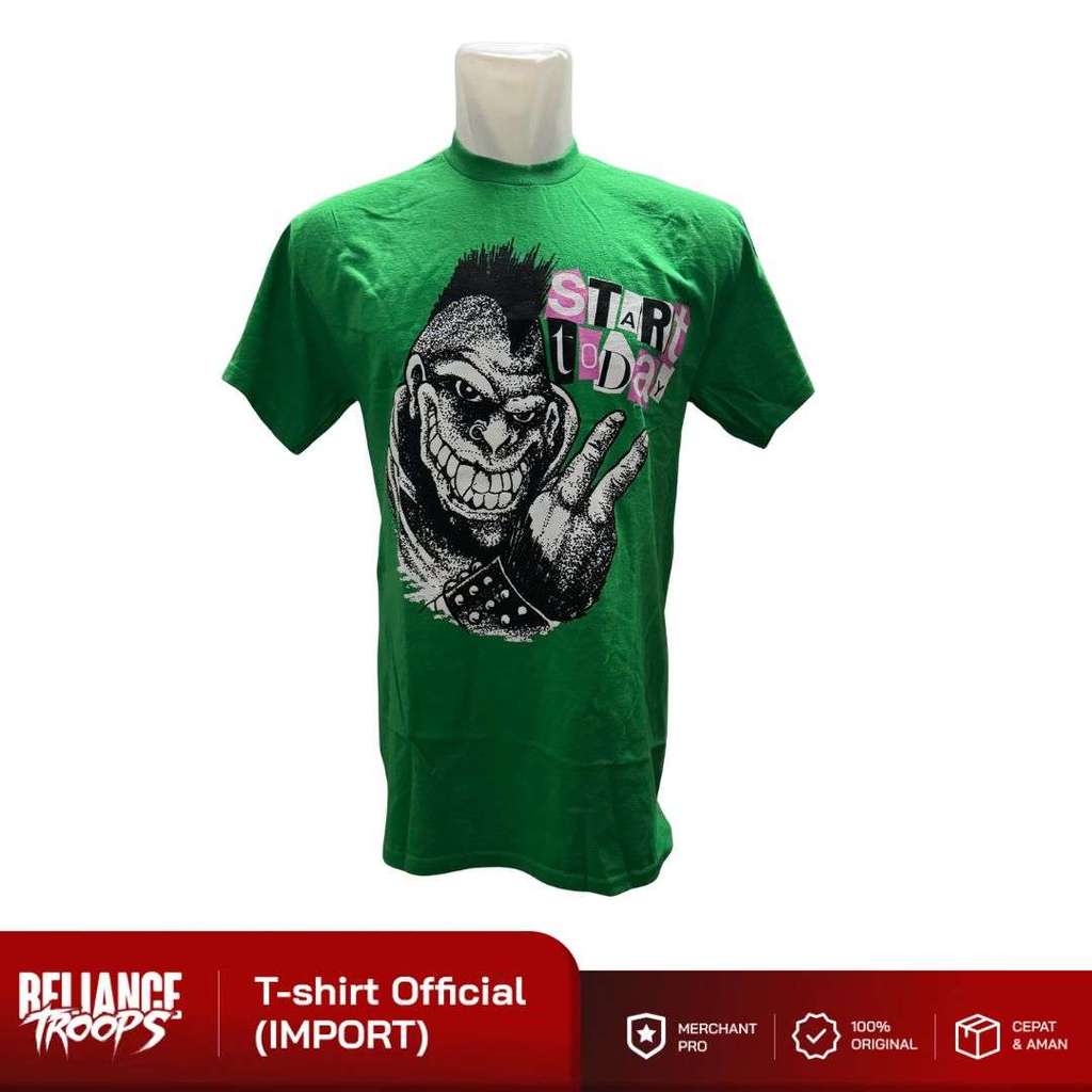 T-shirt Official | Gorilla Biscuits - Punk Gorilla