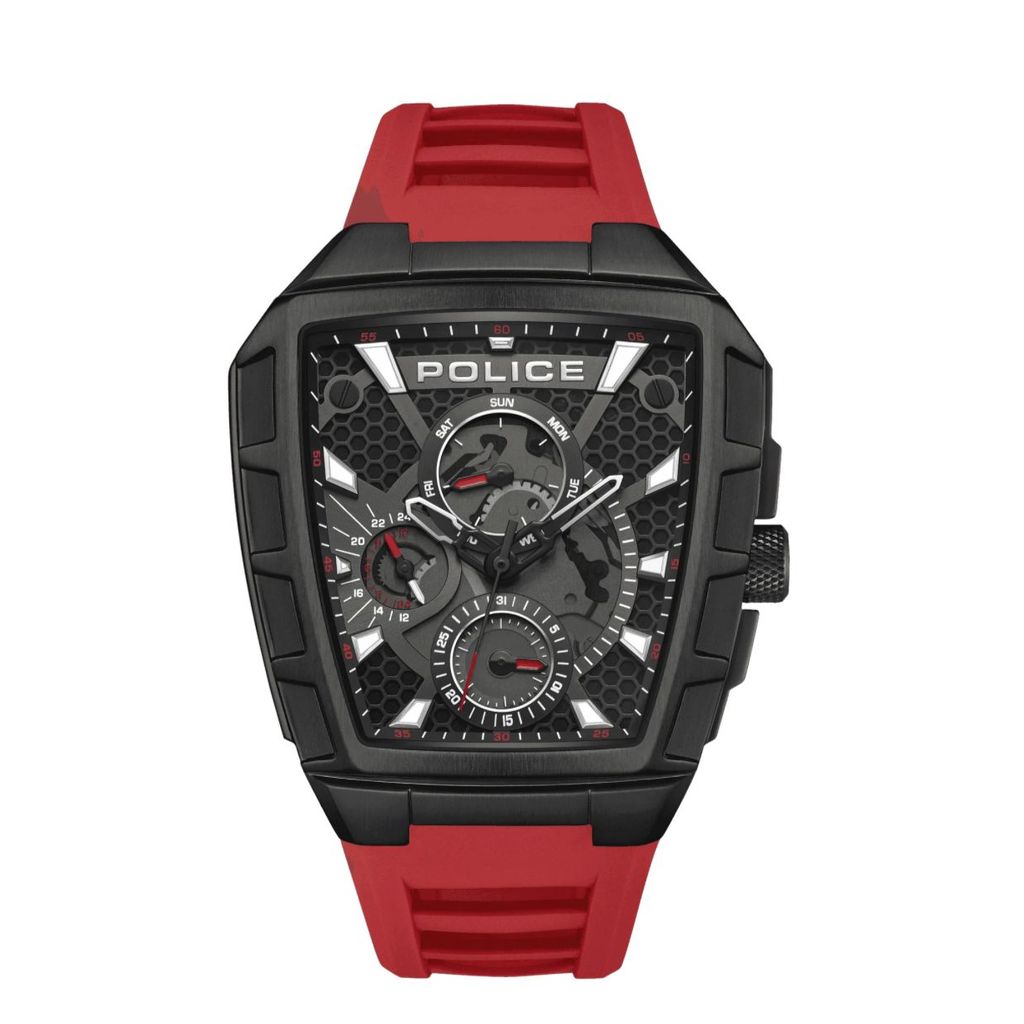 Jam Tangan Pria POLICE pewgq0056803 pewgq 0056803 original watches ori