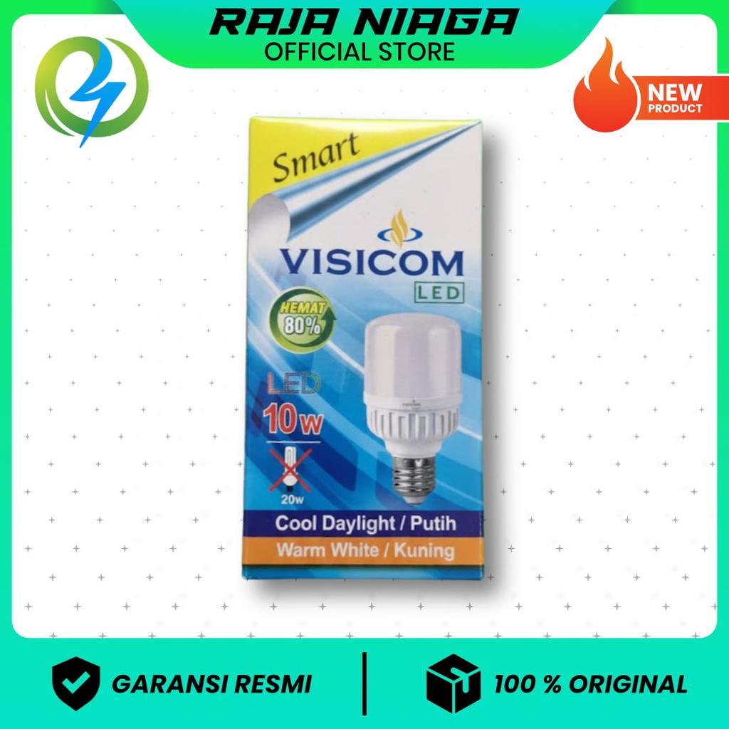 LAMPU LED KAPSUL 10W VISICOM