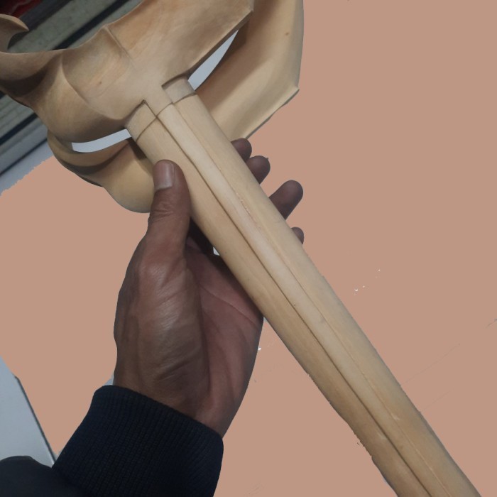 Warangka gaman Ladrang Solo Kayu Cendana Wangi >