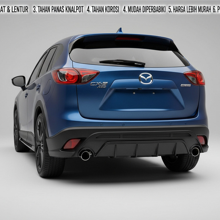 bodikit BODYKIT MAZDA CX5 BODY KIT MAZDA cx-5