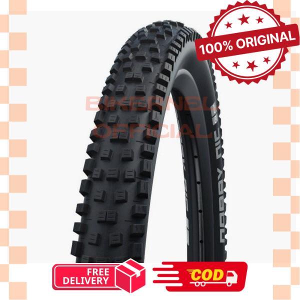 Schwalbe Nobby Nic 27.5 / 29 Kevlar Tire Ban Luar Sepeda MTB - 29 x 2.25 -biker