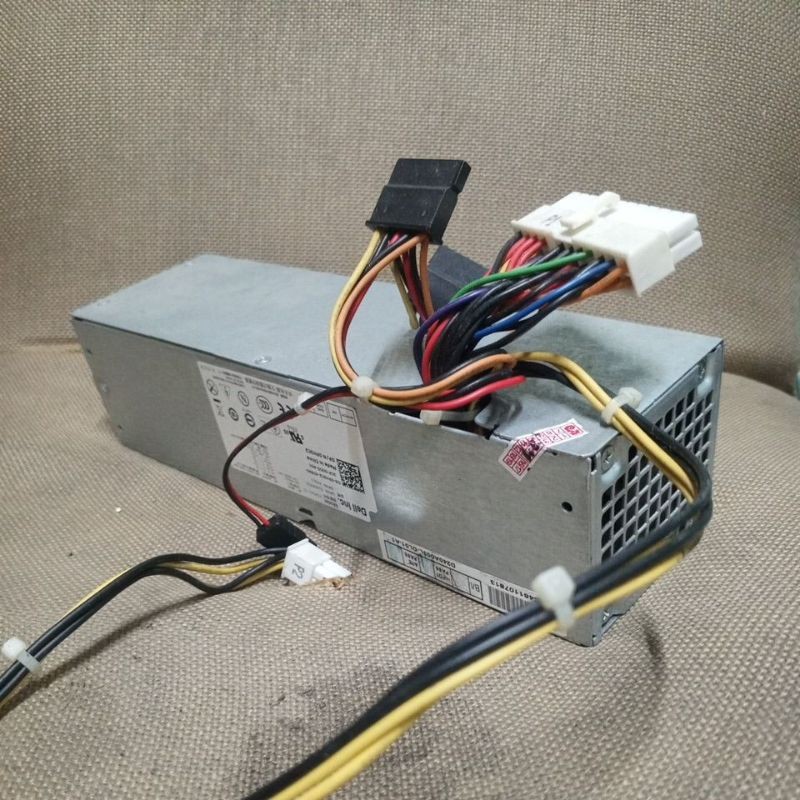 Jual Psu Power Supply Dell Optiplex 390 790 990 3010 7010 9010 mrh