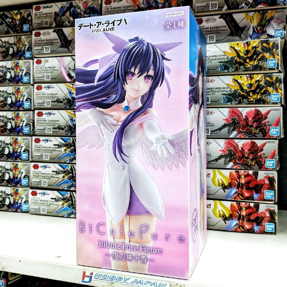 Bicute Pure Date A Live - Tohka Yatogami Figure