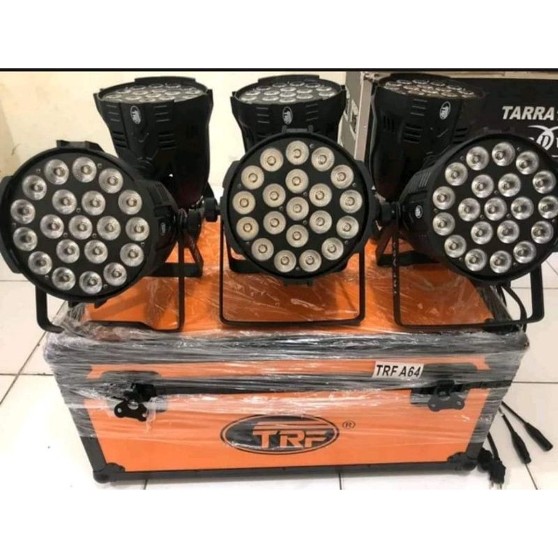 Lampu Parled TRF A64 RGB-WW 300W By RDW Original
