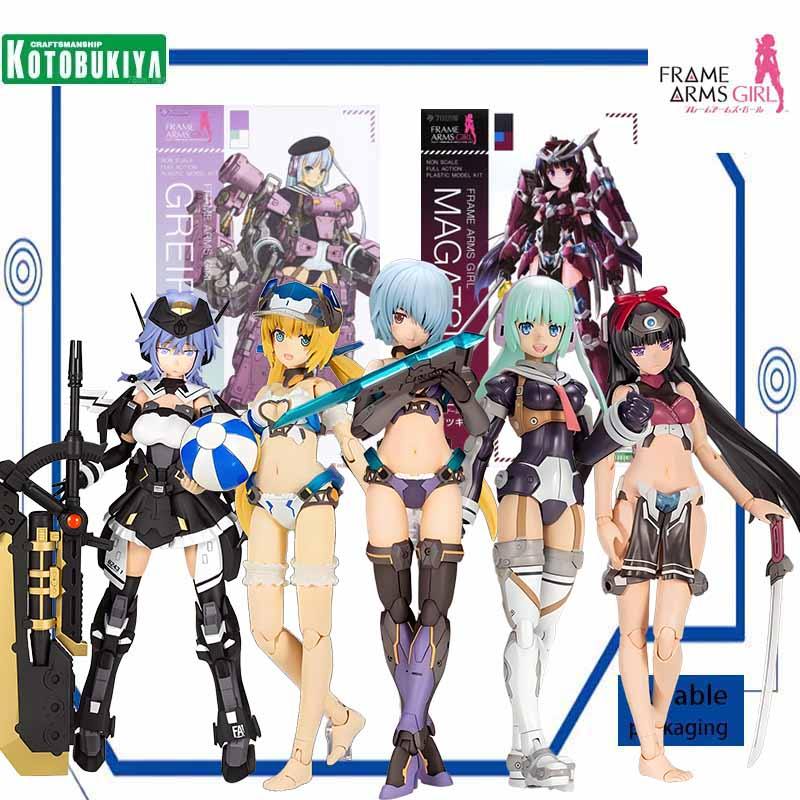 Kotobukiya Original Model Kit FRAME ARMS GIRL frame arms girl Anime Kawaii GIRL Action Figure Assemb