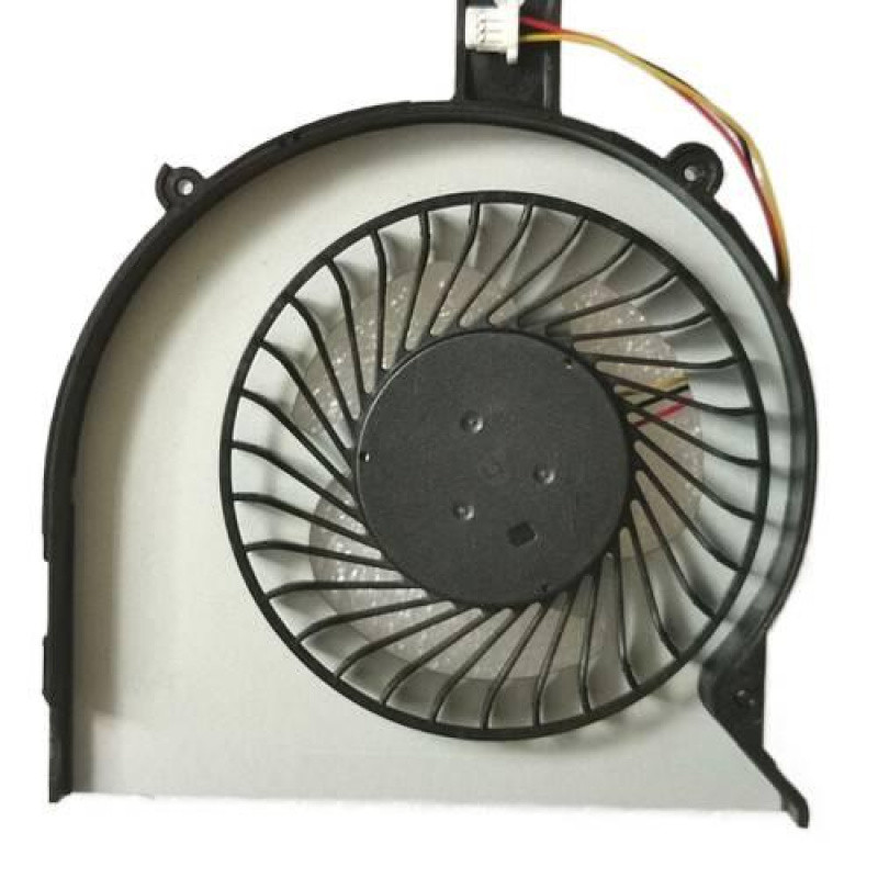 S+ 0CW12K DFS541105FC0T FOR DELL piron 15 3558 Laptop CPU Cooling Fan