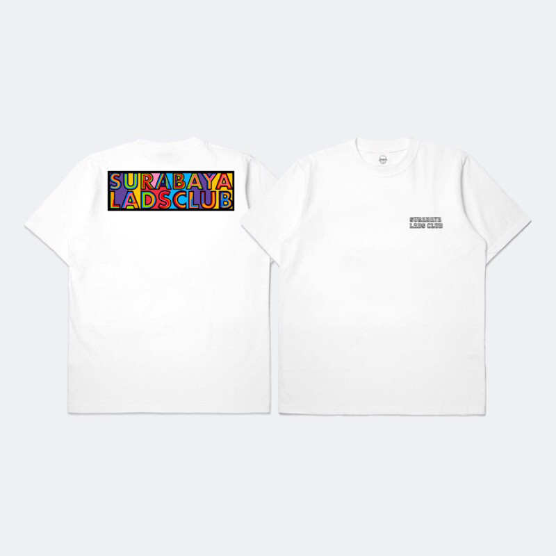 Tshirt surabaya lads club | Kaos Surabaya lads club