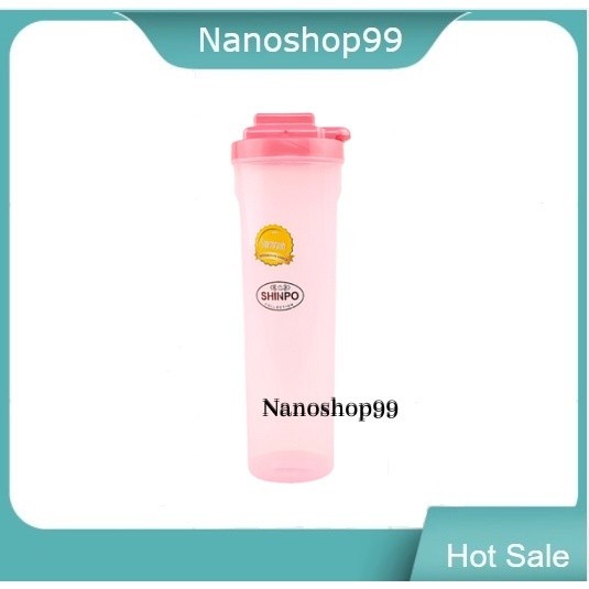 Tempat Air Minum Plastik Aquario 900ML Water Jug / Coolpot Shinpo SIP 909