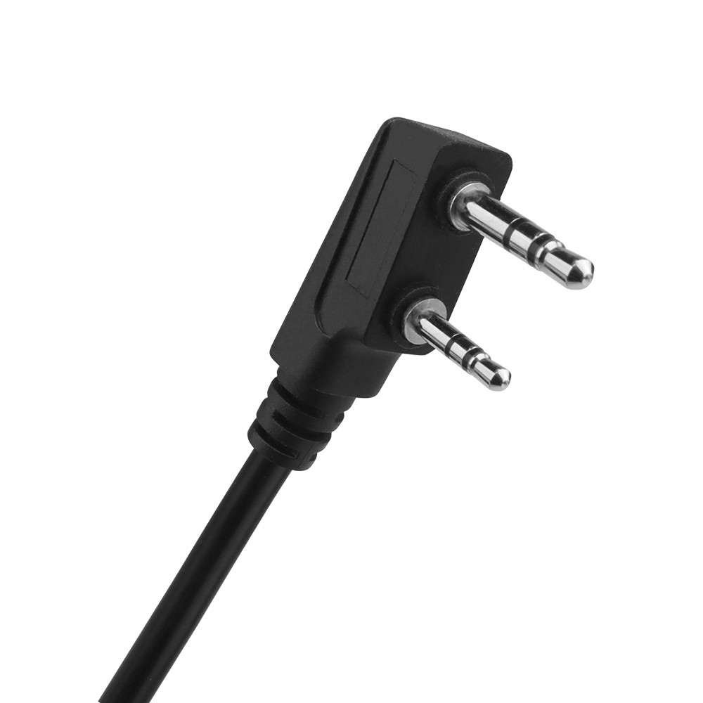 PTT tactical headphone button, shooting earmuffs PTT adapter, alogue intercom PTT adapter AUX rao IC