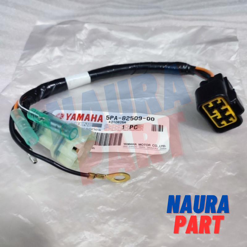 Soket Kabel CDI Wire Sub Lead Yz85 Yz85Lw Original 5Pa-82509-00