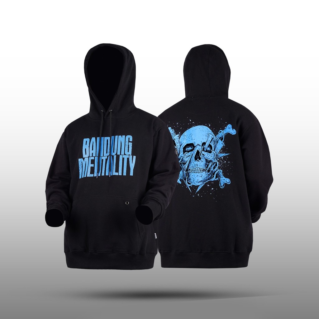 BBTU SWEATER - HOODIE CRACKS