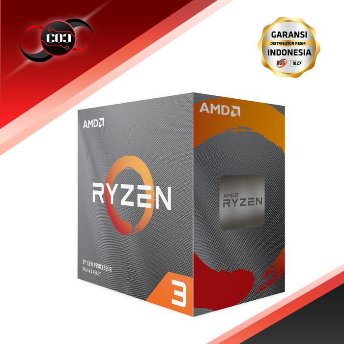 AMD Ryzen 3 3200G