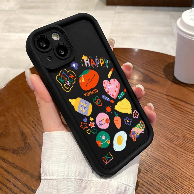 Pro Camera Softcase Xiaomi Redmi Note 9 10 8 7 7S 2021 4G Max 9S 5G Lite 10S 10T Case Bagus Tomat Si