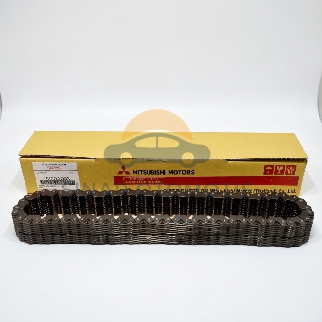 CHAIN TRANSFER / RANTAI TRANSFER CASE MITSUBISHI ALL NEW TRITON & ALL NEW PAJERO SPORT - 3220A003