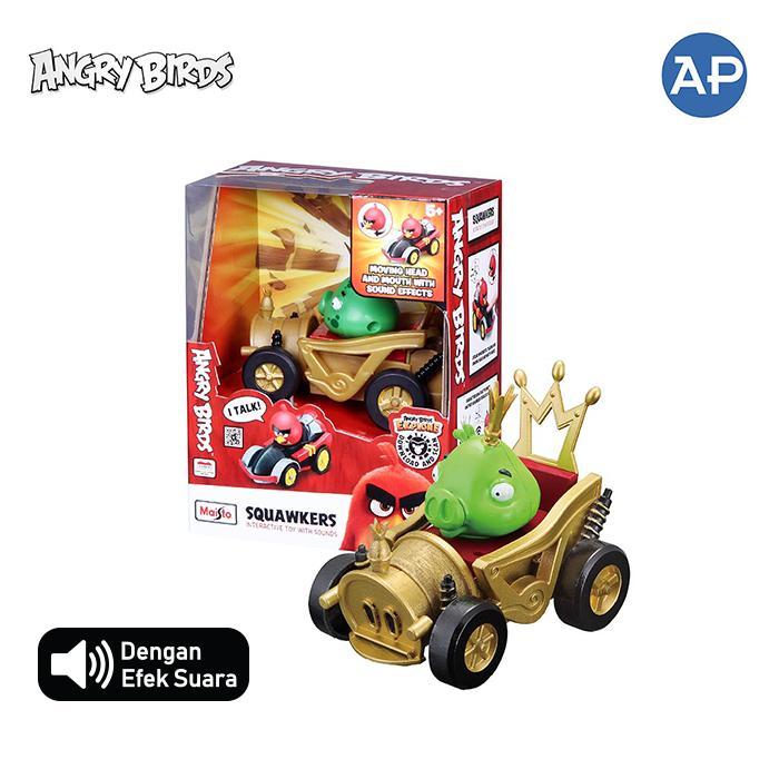 Klik Toys Agata Toys Official | Angry Birds Squawkers - The Pig