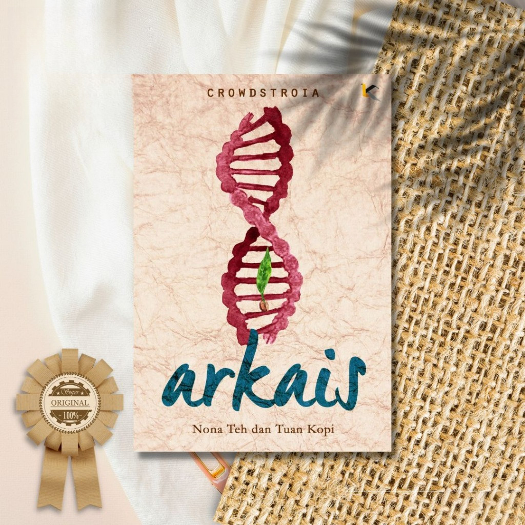 Arkais : Nona Teh & Tuan Kopi - Crowdstroia