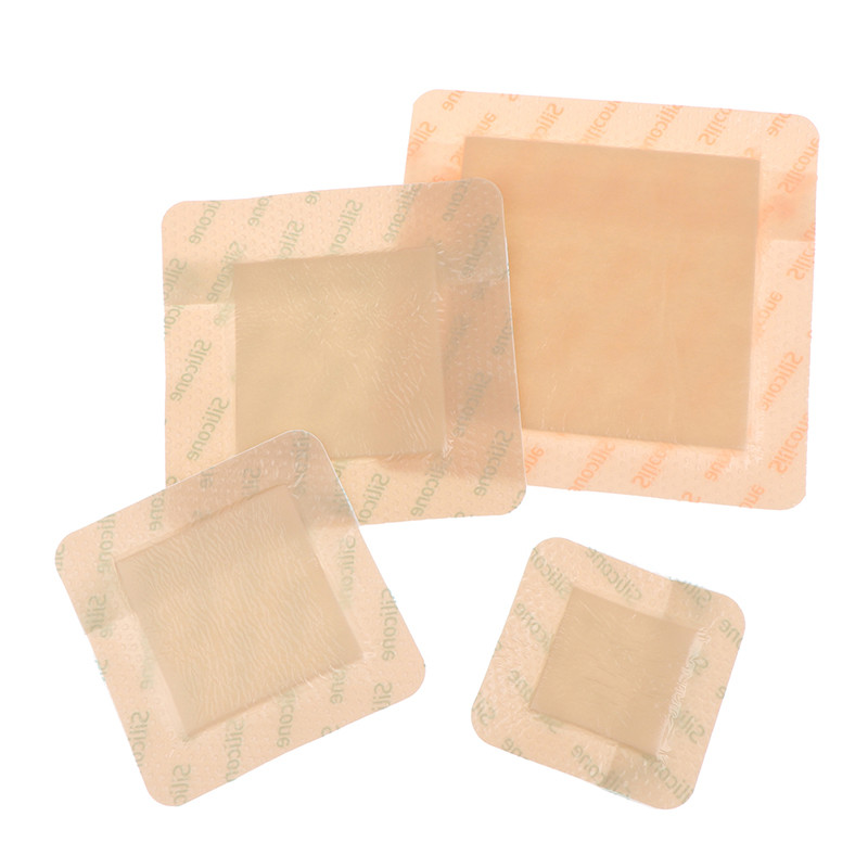 1Pcs Dressing Wound Pat,Hydrocolloid Adhesive Dressing Wound Dressing Sterile Bedsore Healing Pad Pa