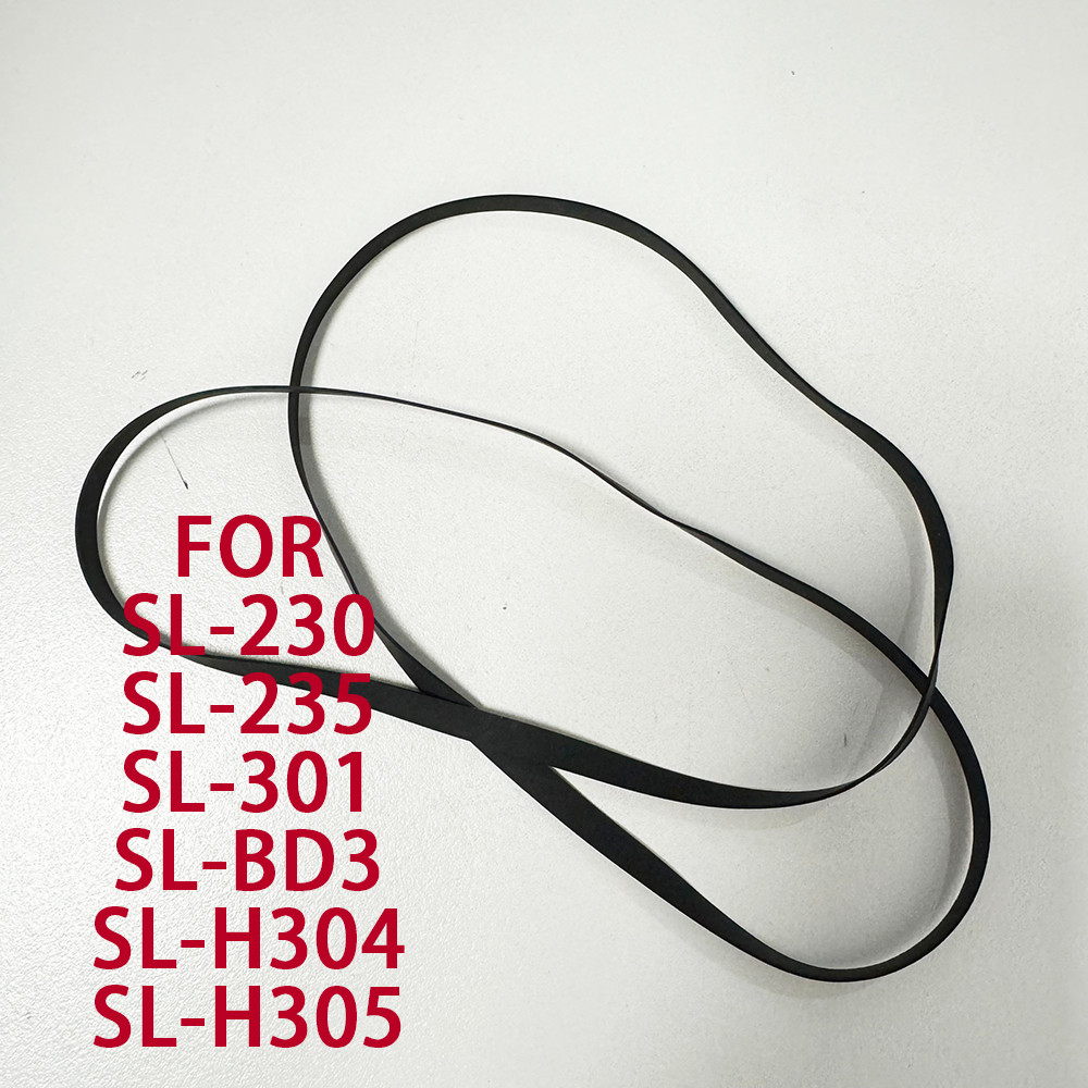 Turntable Belt For TECHNICS SL230 SL235 SL301 SLBD3 SLH304 SLH305 Record Player Turntable Drive Part