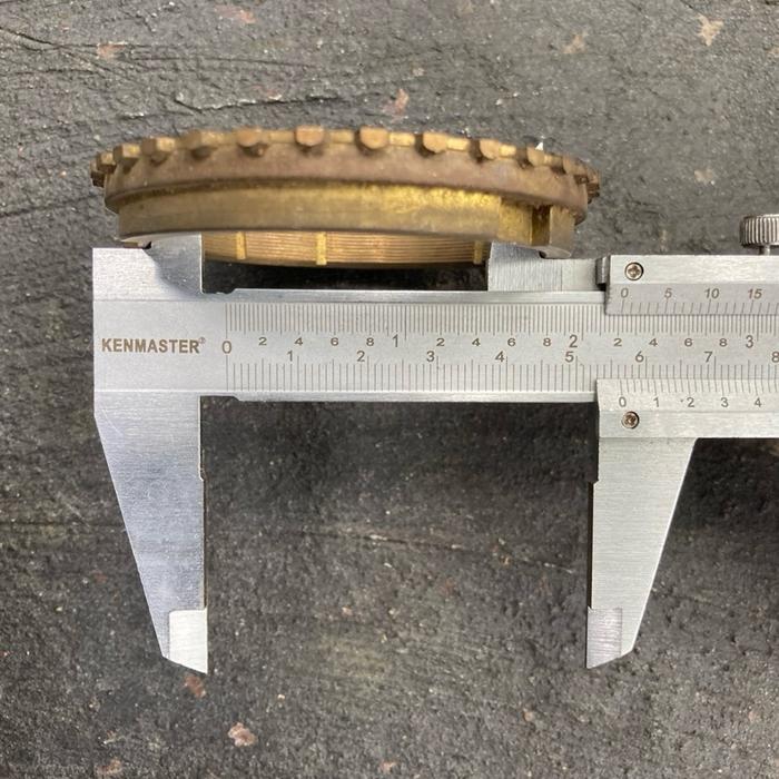 Ring Synchronizer Synchronize Sinkromis Syncromis Syncronis Sinkromes Synchromesh Gigi 5 33T Corona 