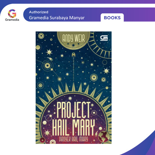 Proyek Hail Mary (Project Hail Mary)