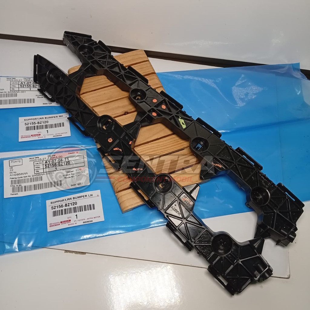 Breket Bemper Belakang Avanza Xenia 2012-2020 Original