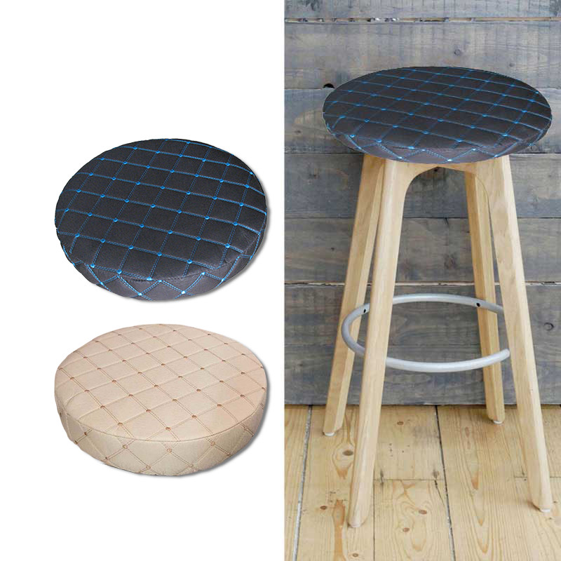 Sarung Kursi Bulat / Cover Kursi Bulat / Penutup Kursi Bulat