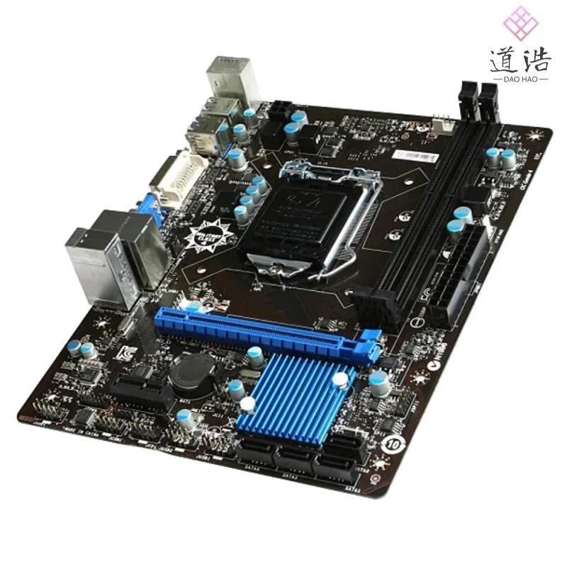 For B85M-IE35 Motherboard 16GB LGA 1150 DDR3 Micro ATX B85 Mainboard 100% Tested Fully Work