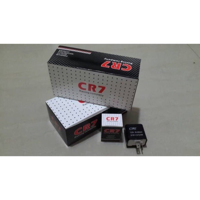 Flasher CR7 ori Lampu Led Sein Motor, High Quality