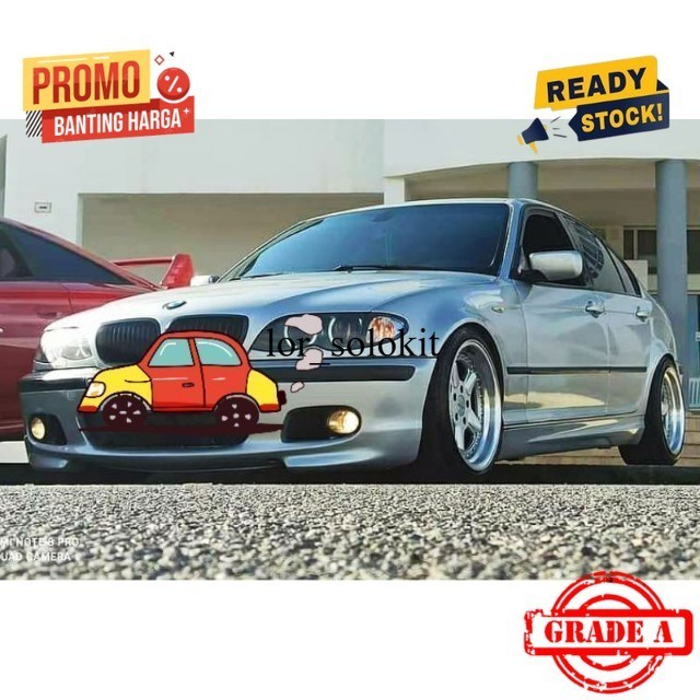 Bodykit Bmw E46 Bodi Kit Bumper