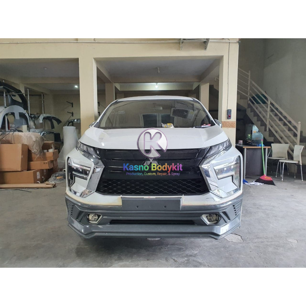 Bodykit Xpander Ultimate Body Kit Expander Sport 2022 2023 2024 2025