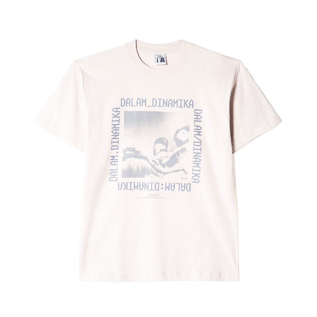 Perunggu - Dalam Dinamika Cover (White)