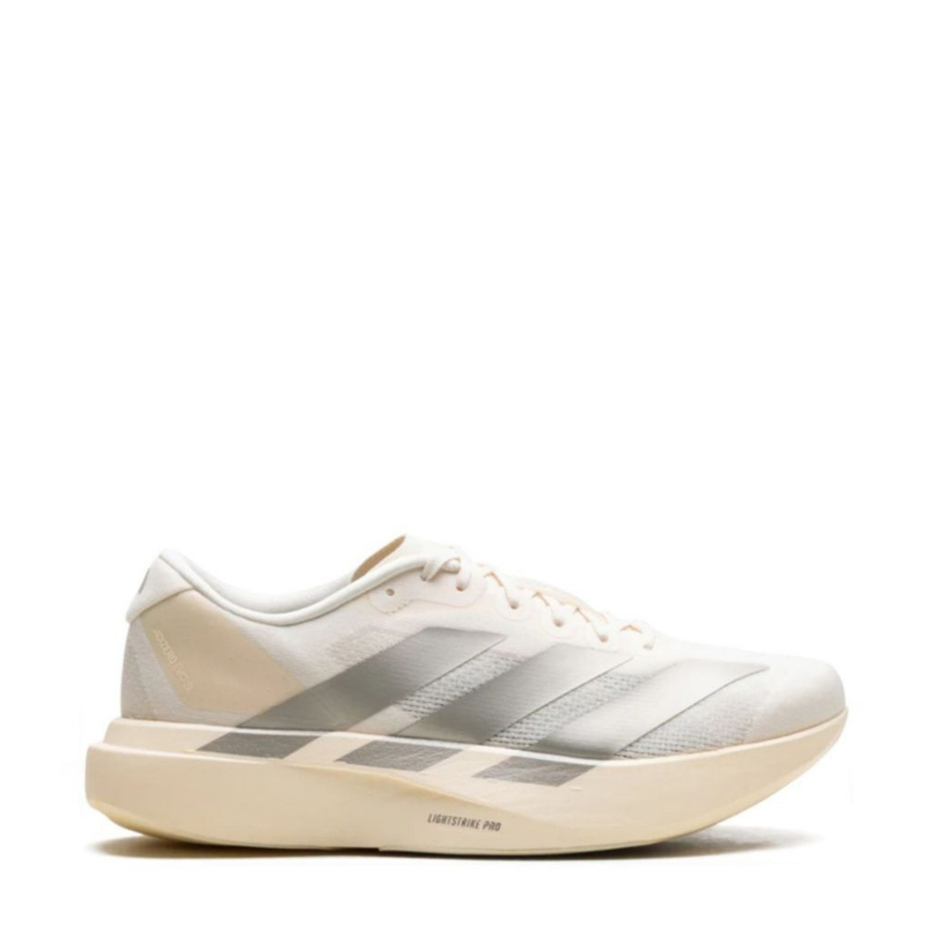 Adidas Adizero Evo SL White Black Lightstrike Pro