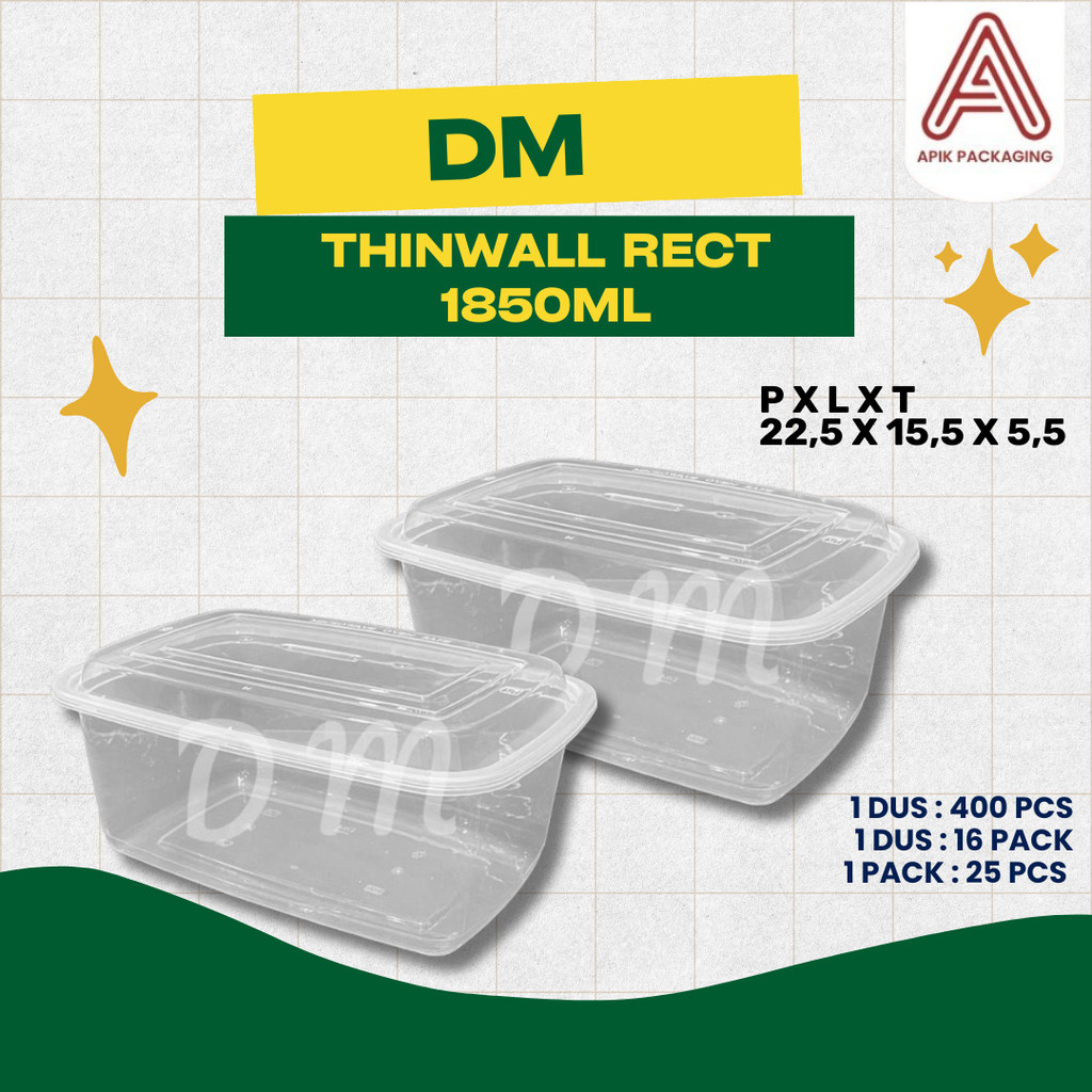 TINWALL DM 1010 ML  1850 ML