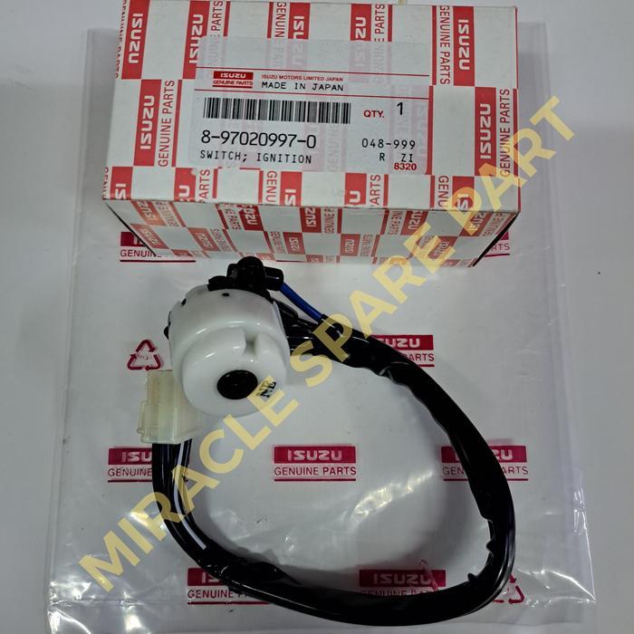 Cable Kabel Switch Kunci Kontak Isuzu Panther SPAREPARTS MOBIL