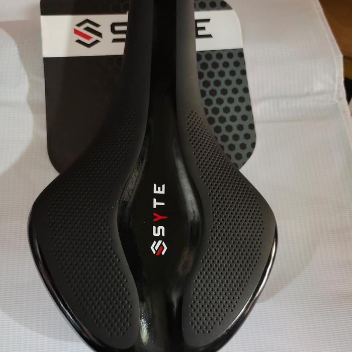 sadel sepeda merk SYTE seri 166 MTB dan Sepeda lipat