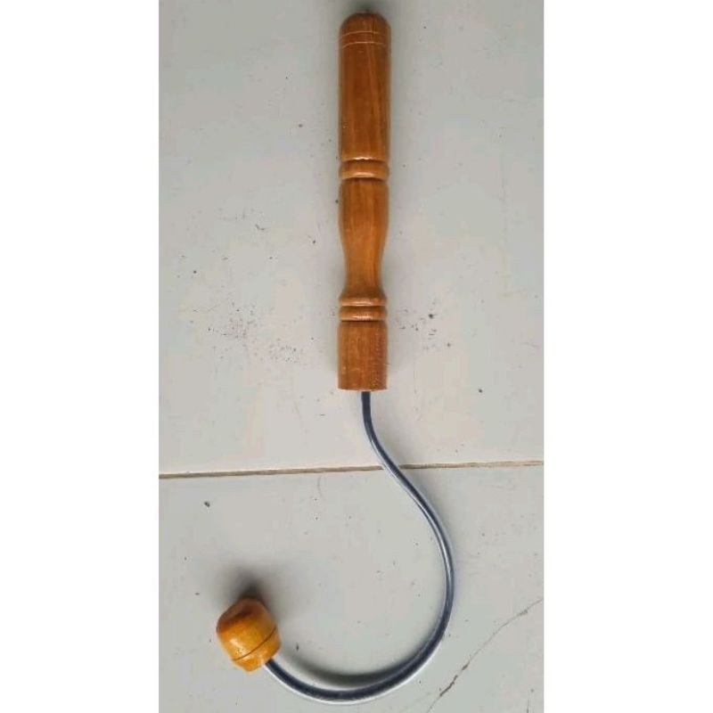 TERLARIS Alat Pijat Punggung Kayu Manual Berkualitas