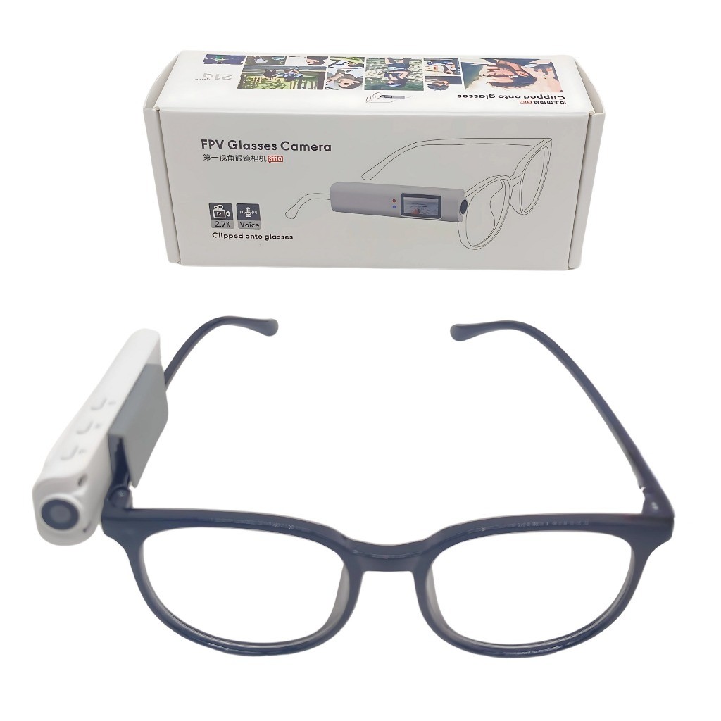 FPV GLASESS CAMERA S110 KACAMATA DAN KAMERA S110 FPV GLASESS CAMERA S110 KACAMATA DAN KAMERA S110