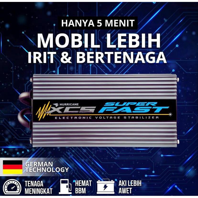 Hurricane XCS SUPERFAST