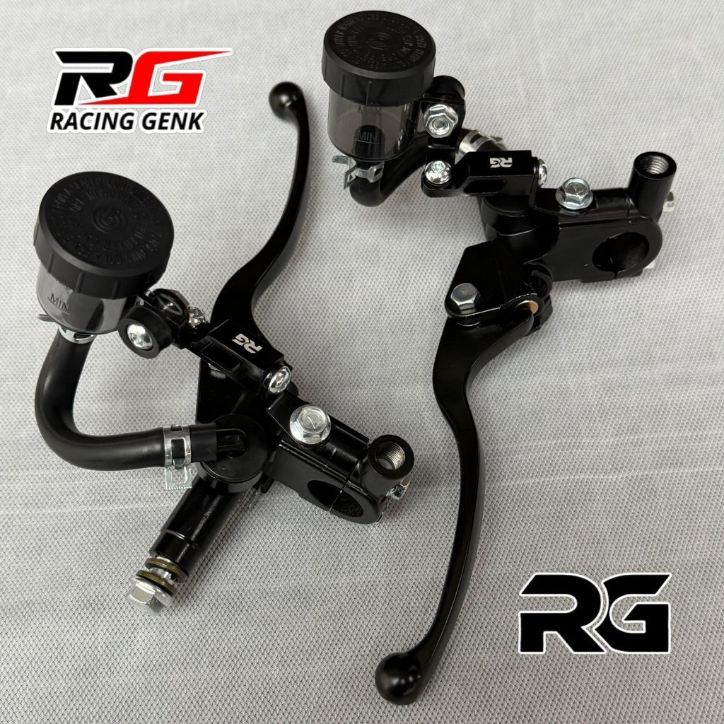 MASTER REM NMAX DOUBLE TABUNG SMOKE/MASTER REM DEPAN NMAX SMOKE NMAX NEW/NMAX OLD/PCX150/ADV 150 RG 