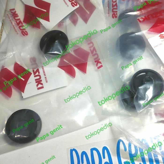 tutup as shock depan satria fu 150 injeksi terbaru original