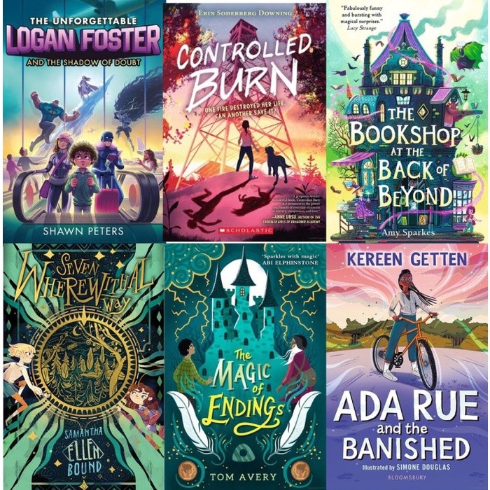 Buku cerita anak ( 6 buku ) english